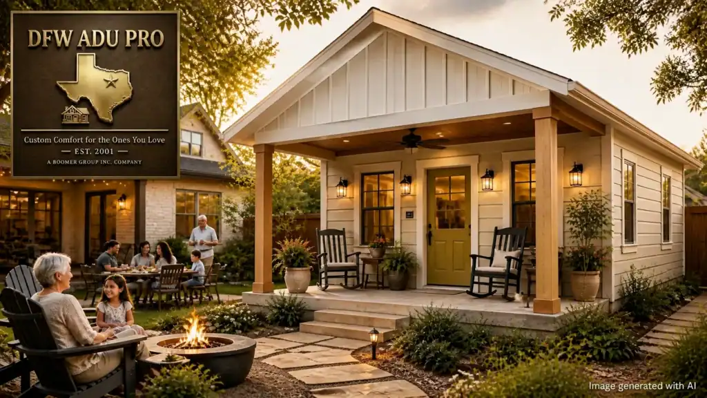 The Ultimate Guide to In-Law Suites in North Texas