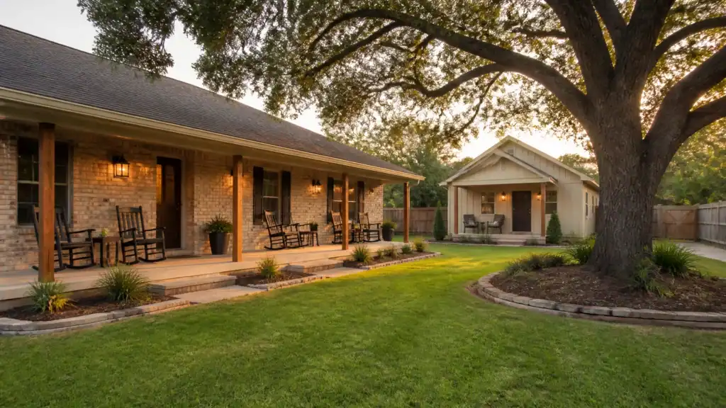 Does Your Keller Backyard Actually Qualify for a Guest House? (Navigating the SUP Process)