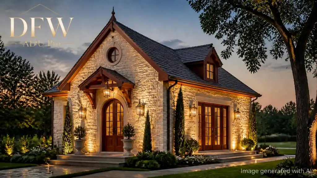 Multigenerational Luxury: Designing High-End Mother-In-Law Suites for DFW’s Premier Communities