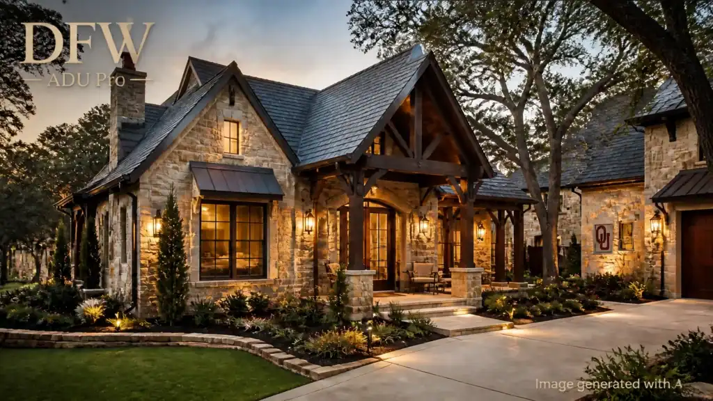 Granny Flats in Keller: The 2026 Multi-Generational Housing Solution for Aging Parents