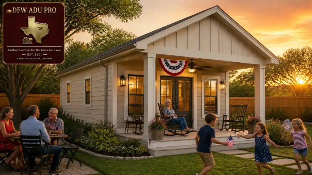 Why Everyone Is Talking About Backyard ADUs This 4th of July (And You Should Too)