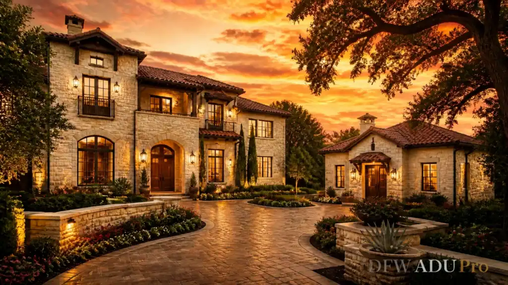 2026 Keller ADU Laws: What North Texas Homeowners Need to Know Before Building