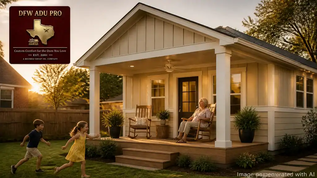 Top 10 Board and Batten ADU Ideas for North Texas Estates