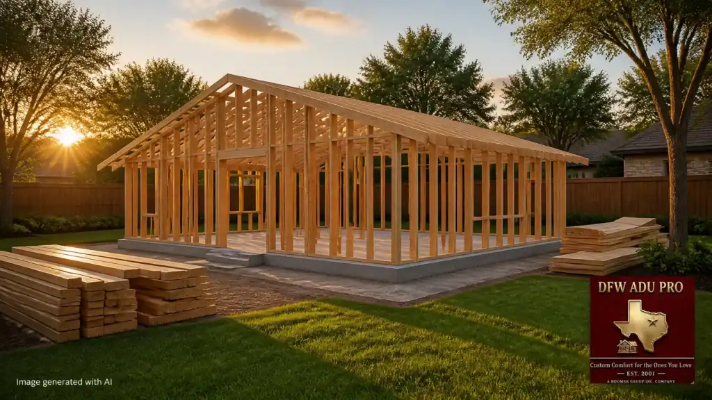 Why Your ADU Builder’s Job Site Says Everything About Your Project